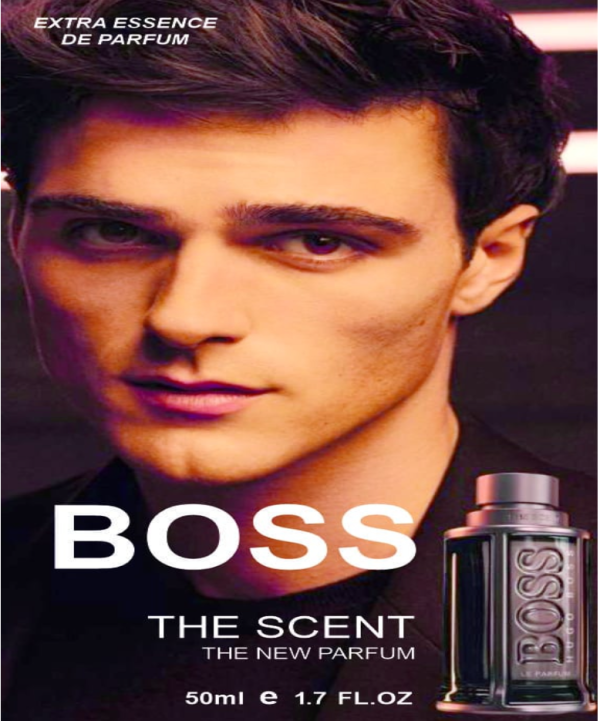 Boss - The scent - Image 2