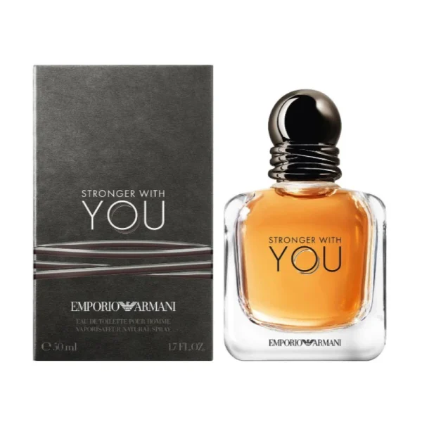 Emporio Armani - Stronger with You