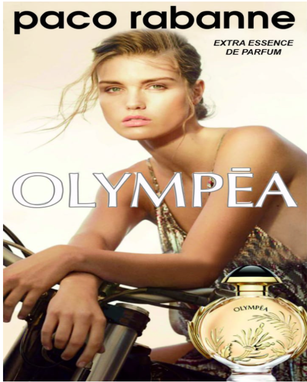 Paco Rabanne - Olympea - Image 2