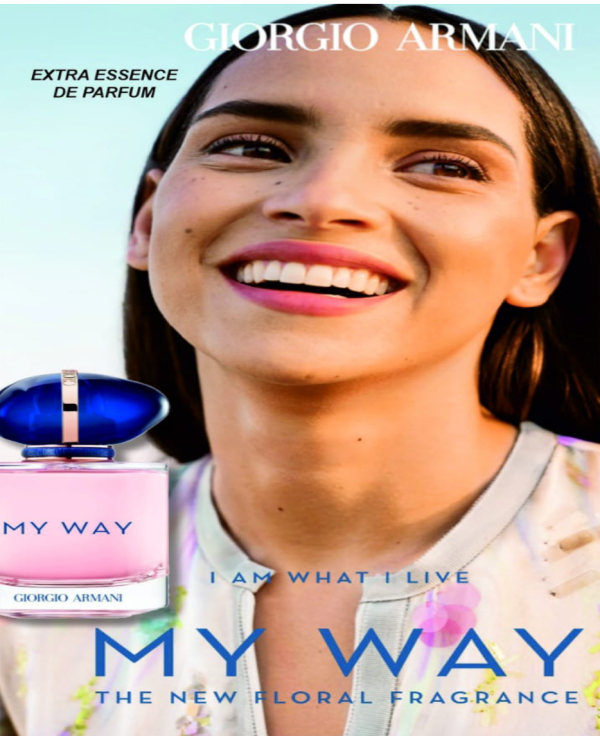 Giorgio Armani - My Way - Image 2